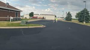 Recycled Asphalt Driveway Installation in Mooreland, OK